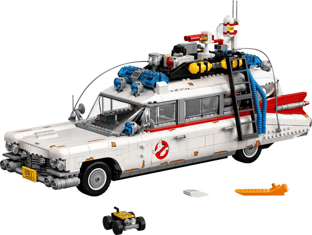 LEGO Ghostbusters ECTO-1 (10274-1) set, 2020