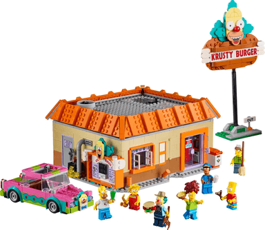 Krusty Burger