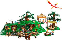 LEGO The Shire (10354-1) set