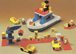 Harbor - 70 elements