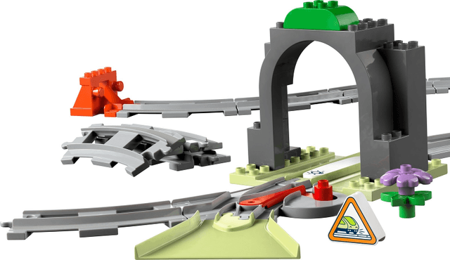 LEGO Train Tunnel and Tracks Expansion Set (10425-1) set, 2025