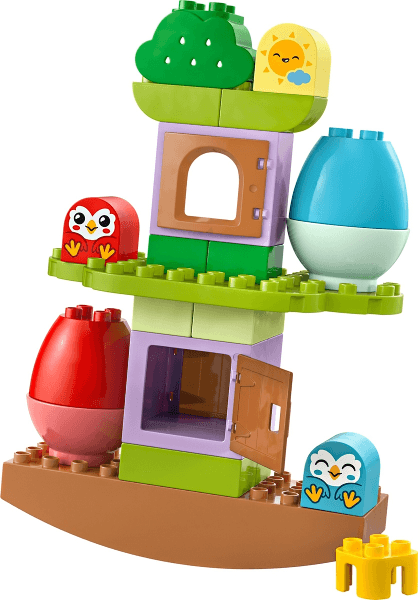 LEGO Balancing & Stacking Tree (10440-1) set, 2025