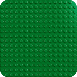 Green Building Plate