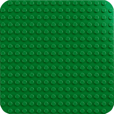 Green Building Plate