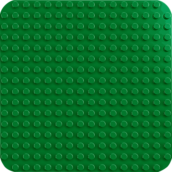 LEGO Green Building Plate (10460-1) set, 2025