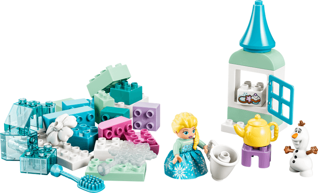 LEGO Frozen Creative Box with Elsa and Olaf (10462-1) set, 2026