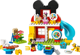Mickey Mouse Clubhouse with Minnie & Pluto