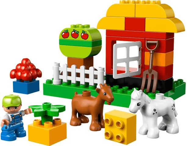 LEGO My First Garden (10517-1) set, 2013