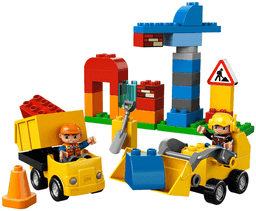 My First Construction Site