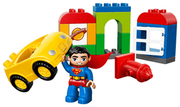 Superman Rescue