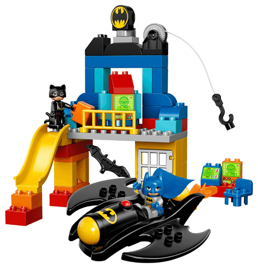 LEGO Batcave Adventure (10545-1) set, 2014