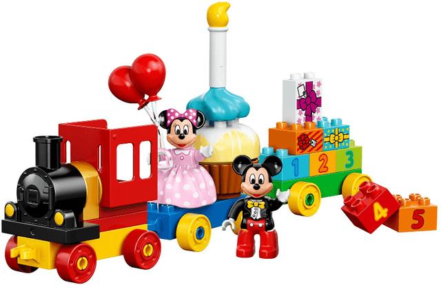 LEGO Birthday Parade (10597-1) set, 2015