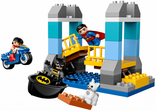 LEGO Batman Adventure (10599-1) set, 2015