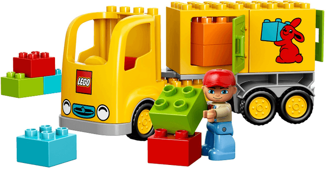 LEGO Truck (10601-1) set, 2015