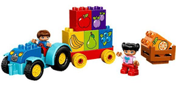 My First Tractor