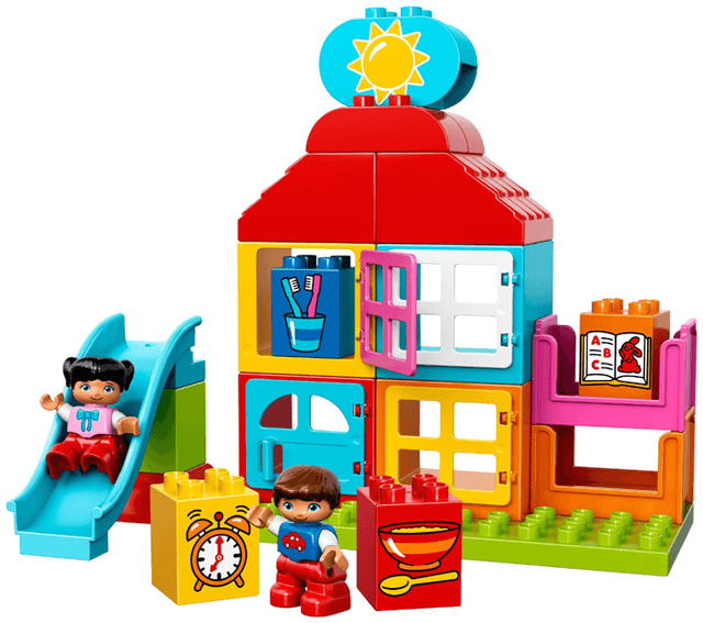 LEGO My First Playhouse (10616-1) set, 2015