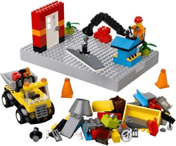 My First LEGO Set
