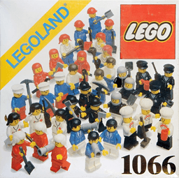 36 Little People + Accessories