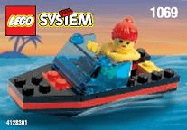 Speedboat