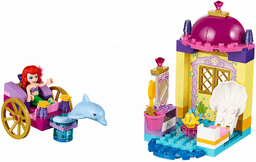 Ariel's Dolphin Carriage