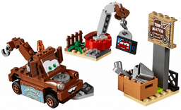 Mater's Junkyard