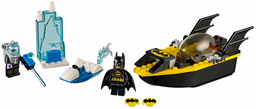 Batman vs. Mr. Freeze