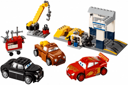 Smokey's Garage