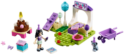 Emma's Pet Party