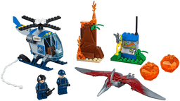 Pteranodon Escape