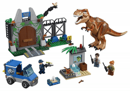 T. rex Breakout
