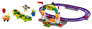 Carnival Thrill Coaster