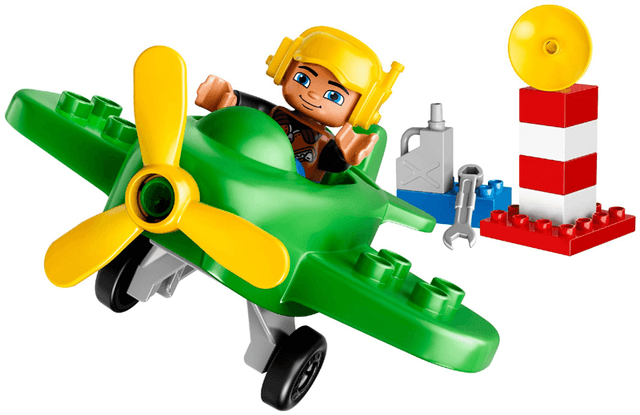 LEGO Little Plane (10808-1) set, 2016