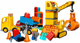 Big Construction Site
