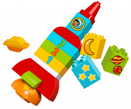 My First Rocket