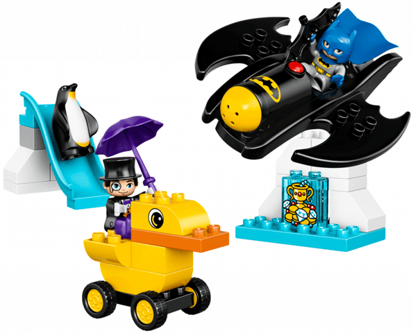 LEGO Batwing Adventure (10823-1) set, 2017