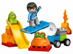 Miles' Space Adventures
