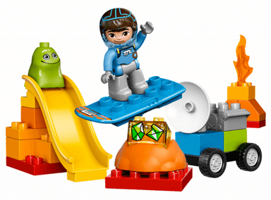 Miles' Space Adventures