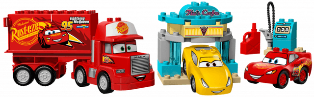 LEGO Flo's Café {Cafe} (10846-1) set, 2017