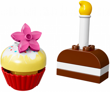My First Cakes