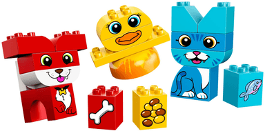 My First Puzzle Pets