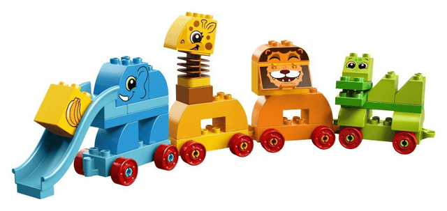 LEGO My First Animal Brick Box (10863-1) set, 2018