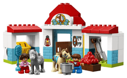 Farm Pony Stable