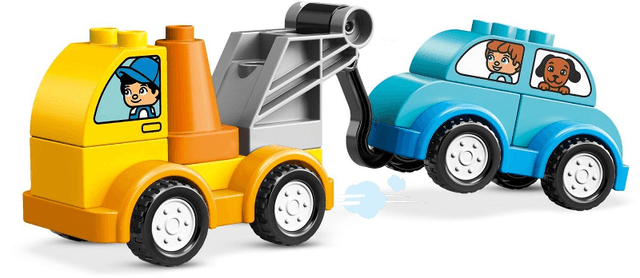LEGO My First Tow Truck (10883-1) set, 2019