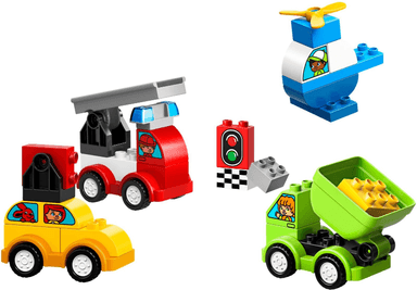 My First Car Creations