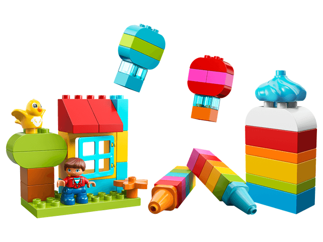 LEGO Creative Fun (10887-1) set, 2019