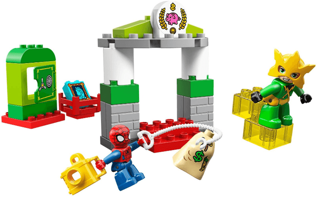 LEGO Spider-Man vs. Electro (10893-1) set, 2019