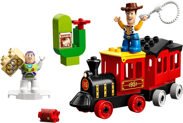 LEGO Toy Story Train (10894-1) set, 2019