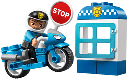 Police Bike