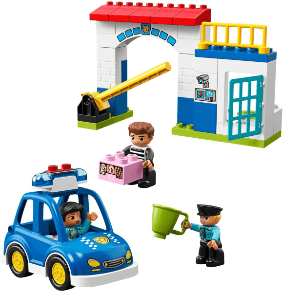 LEGO Police Station (10902-1) set, 2019