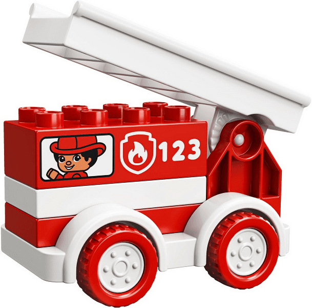 LEGO Fire Truck (10917-1) set, 2020